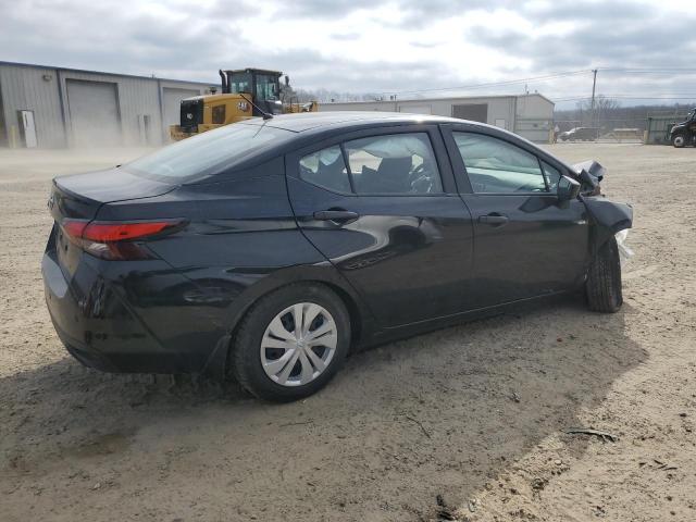 Photo 3 from auction – 2021 NISSAN VERSA S with VIN 3N1CN8DV5ML910452