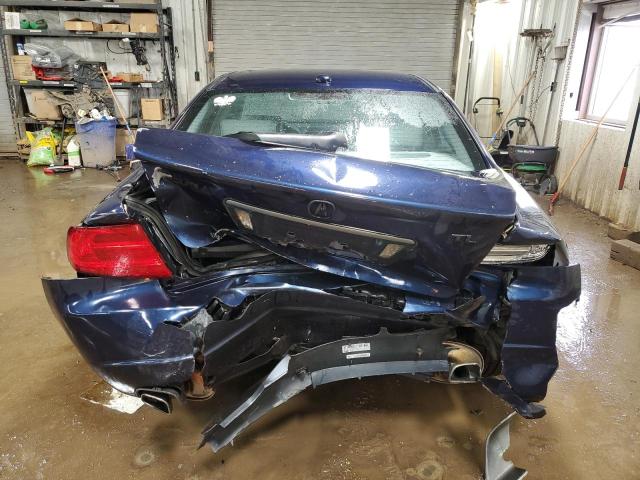 Photo 6 from auction – 2004 ACURA TL with VIN 19UUA66244A023275