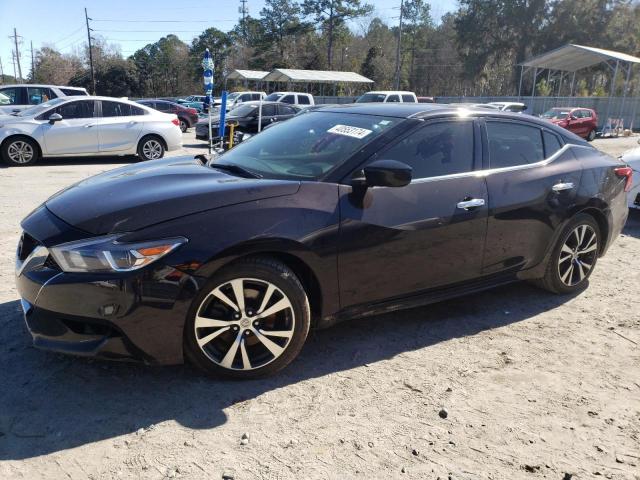 NISSAN MAXIMA 3.5 2016 with VIN 1N4AA6AP2GC389836 - Photo from auction