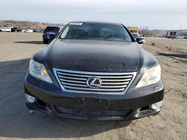 Photo 5 from auction – 2011 LEXUS LS 460 with VIN JTHCL5EF9B5009539