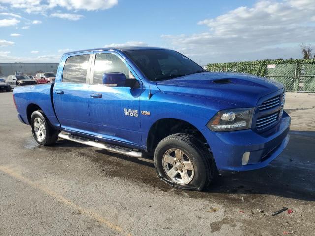 Photo 4 from auction – 2017 RAM 1500 SPORT with VIN 1C6RR6MT9HS608840