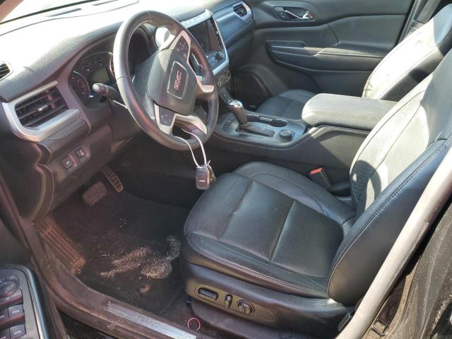 Photo 7 from auction – 2017 GMC ACADIA SLT with VIN 1GKKNMLS1HZ304352