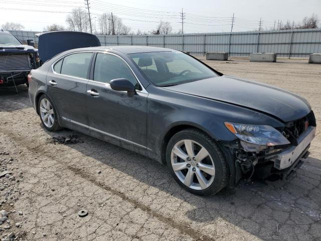 Photo 4 from auction – 2008 LEXUS LS 600HL with VIN JTHDU46F985006966