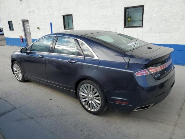 Photo 2 from auction – 2013 LINCOLN MKZ with VIN 3LN6L2JK9DR807907