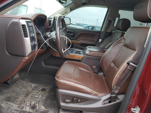 Photo 7 from auction – 2014 CHEVROLET SILVERADO with VIN 3GCUKTEC5EG333765