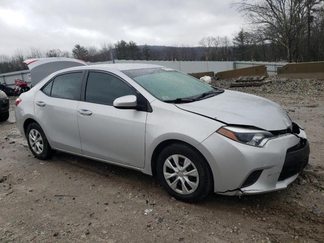 Photo 4 from auction – 2016 TOYOTA COROLLA L with VIN 2T1BURHE8GC529925