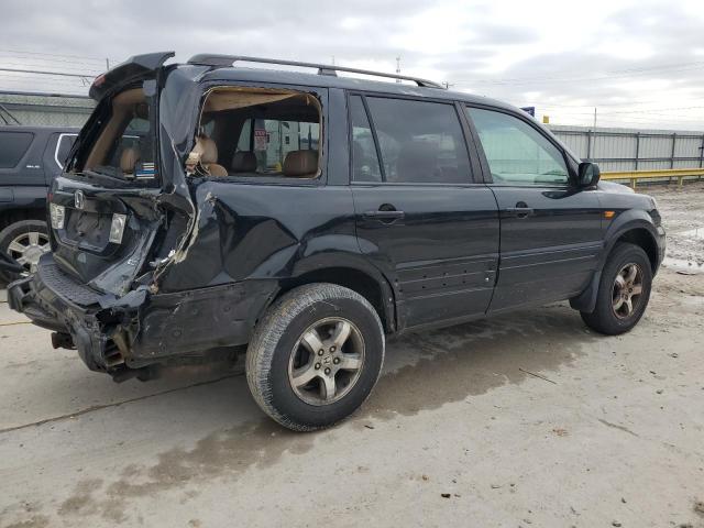 Photo 3 from auction – 2007 HONDA PILOT EXL with VIN 5FNYF18607B017442