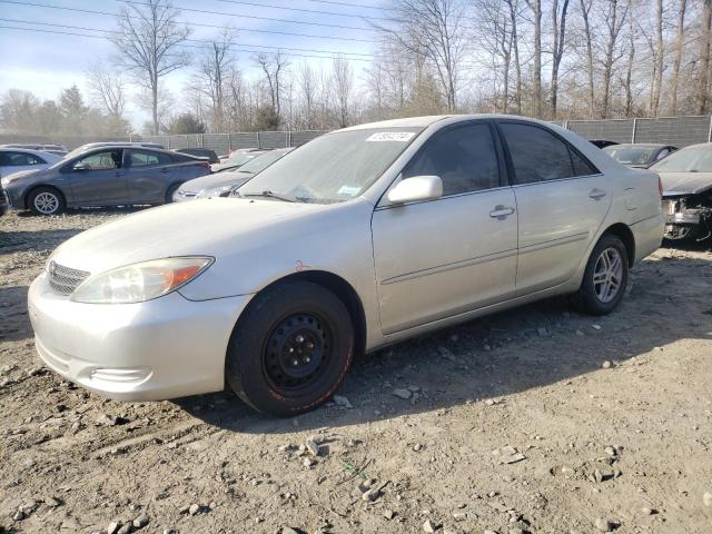 TOYOTA CAMRY LE 2003 with VIN 4T1BE32K93U781376 - Photo from auction