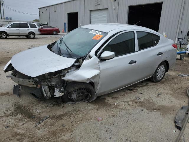 NISSAN VERSA S 2017 with VIN 3N1CN7AP2HL843282 - Photo from auction