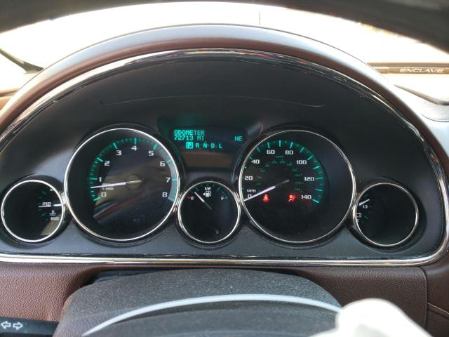 Photo 9 from auction – 2014 BUICK ENCLAVE with VIN 5GAKRBKD7EJ142097
