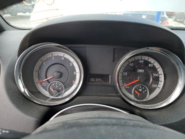 Photo 9 from auction – 2014 DODGE GRAND CARA with VIN 2C4RDGBG7ER223387