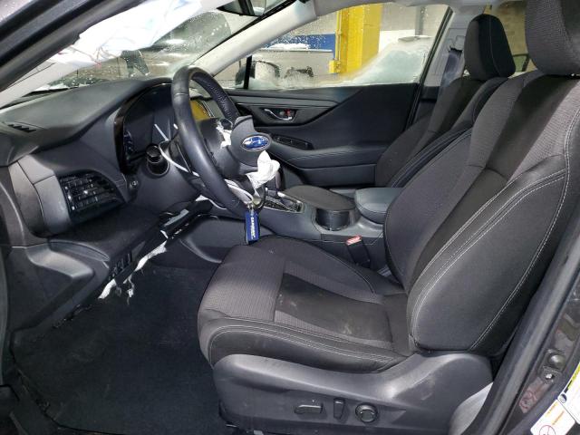Photo 7 from auction – 2020 SUBARU OUTBACK PR with VIN 4S4BTACC0L3193860
