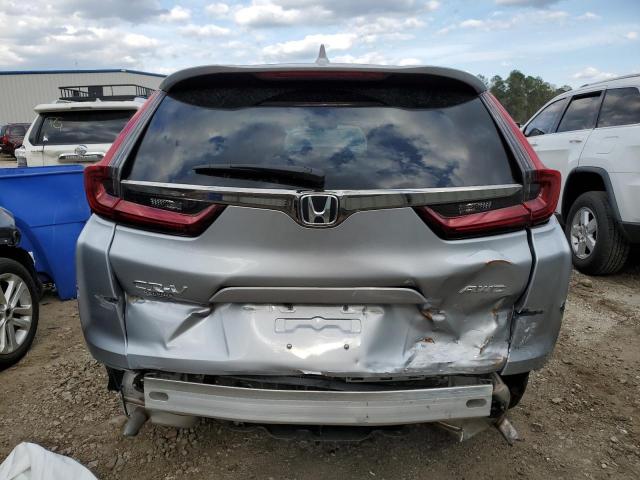 Photo 6 from auction – 2022 HONDA CR-V EX with VIN 7FARW2H53NE051572