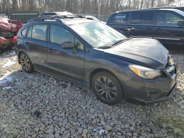 Photo 4 from auction – 2013 SUBARU IMPREZA SP with VIN JF1GPAS67DH203384