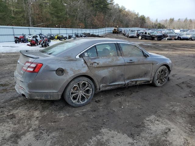 Photo 3 from auction – 2013 FORD TAURUS SHO with VIN 1FAHP2KT3DG162211