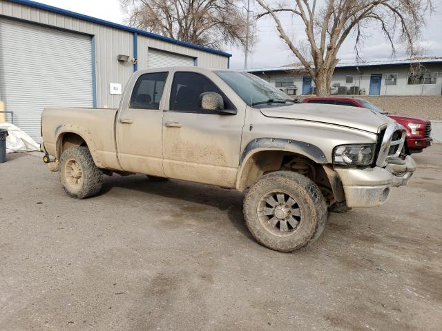 Photo 4 from auction – 2004 DODGE RAM 2500 S with VIN 3D7KU28C94G110396