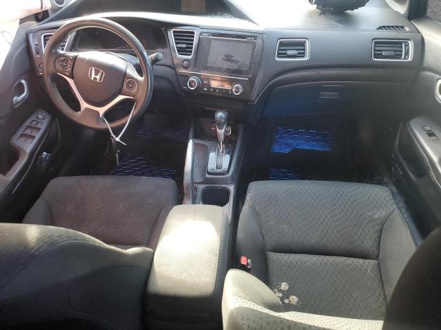Photo 8 from auction – 2015 HONDA CIVIC SE with VIN 19XFB2F79FE240863