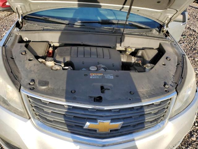 Photo 11 from auction – 2015 CHEVROLET TRAVERSE L with VIN 1GNKRFED8FJ112343