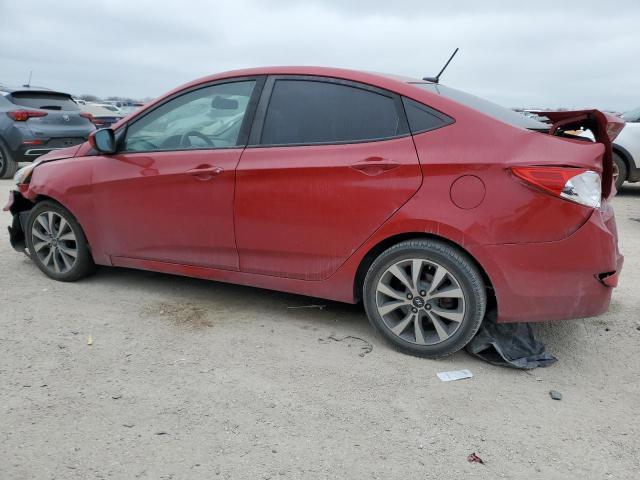 Photo 2 from auction – 2017 HYUNDAI ACCENT SE with VIN KMHCT4AE4HU281354
