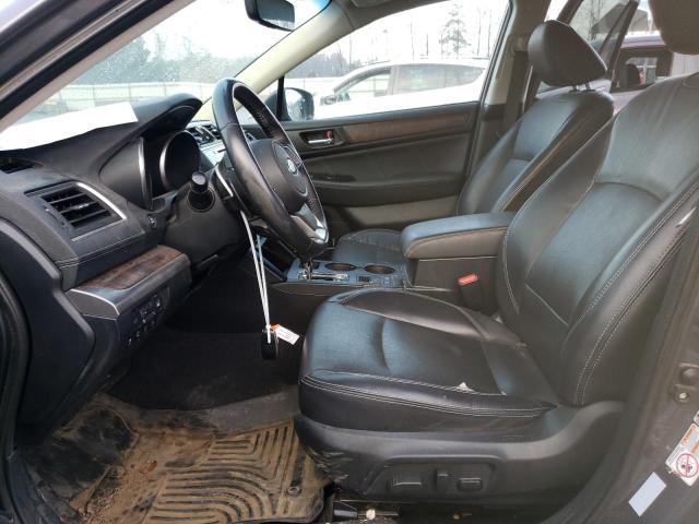 Photo 7 from auction – 2018 SUBARU OUTBACK 3. with VIN 4S4BSENC7J3320849