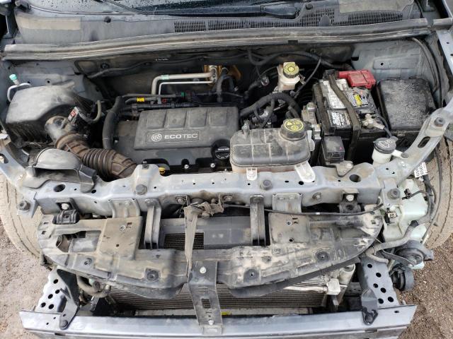 Photo 11 from auction – 2014 BUICK ENCORE with VIN KL4CJASB9EB589439