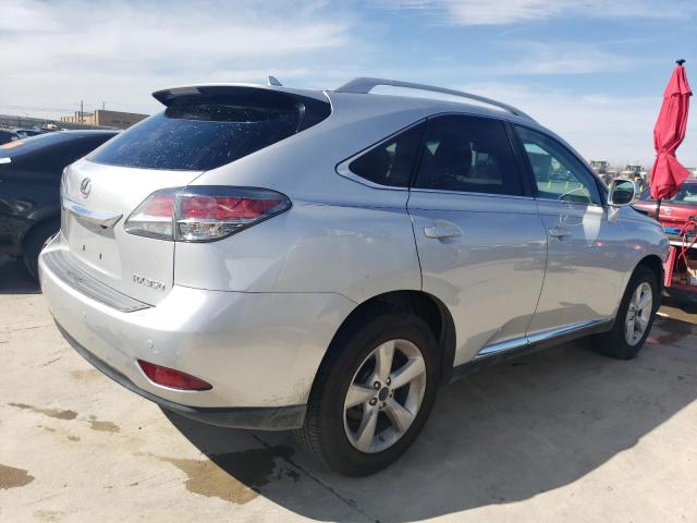 Photo 3 from auction – 2013 LEXUS RX 350 BAS with VIN 2T2BK1BA6DC212763