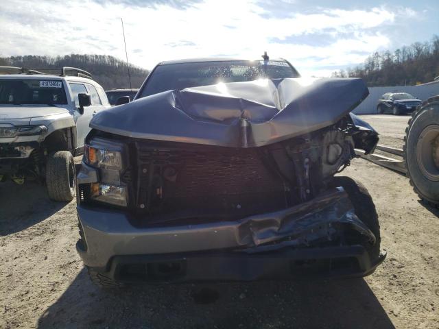 Photo 5 from auction – 2020 CHEVROLET SILVERADO with VIN 1GCRYBEH5LZ258251