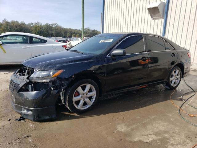 TOYOTA CAMRY CE 2008 with VIN 4T1BE46K68U203792 - Photo from auction
