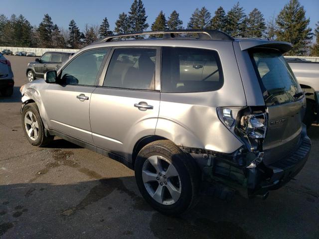 Photo 2 from auction – 2010 SUBARU FORESTER 2 with VIN JF2SH6FC2AH792694