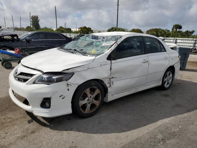 TOYOTA COROLLA BA 2013 with VIN 5YFBU4EE8DP179117 - Photo from auction