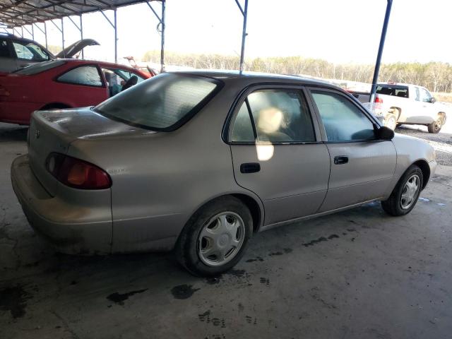 Photo 3 from auction – 2002 TOYOTA COROLLA CE with VIN 1NXBR12E92Z572754
