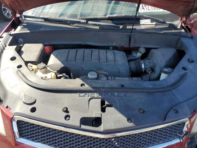 Photo 11 from auction – 2011 CHEVROLET TRAVERSE L with VIN 1GNKRGED4BJ313673