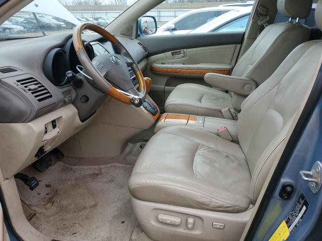 Photo 7 from auction – 2007 LEXUS RX 350 with VIN 2T2HK31U07C009826