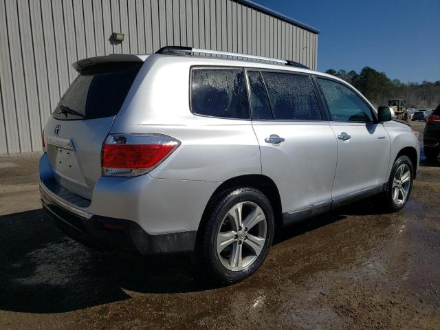 Photo 3 from auction – 2011 TOYOTA HIGHLANDER with VIN 5TDYK3EH8BS046186