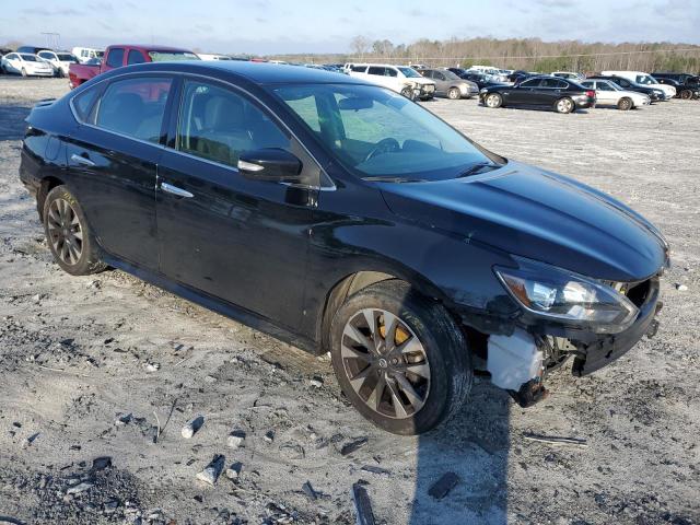 Photo 4 from auction – 2019 NISSAN SENTRA S with VIN 3N1AB7AP3KY456489