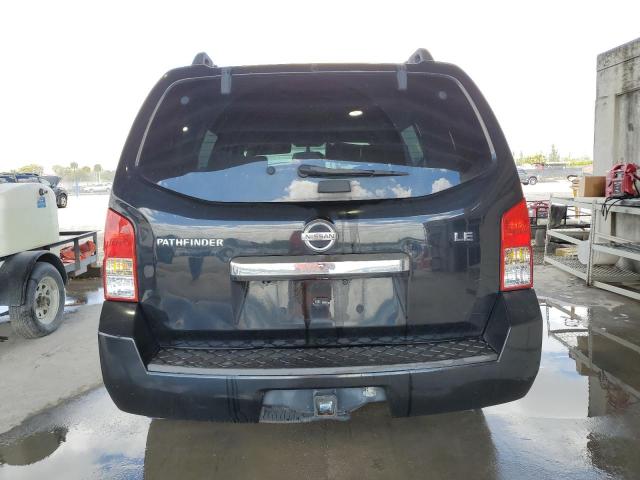 Photo 6 from auction – 2010 NISSAN PATHFINDER with VIN 5N1AR1NN5AC617362