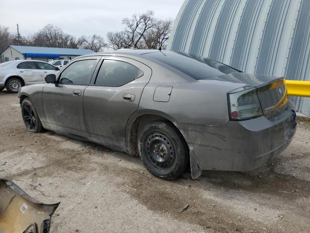 Photo 2 from auction – 2008 DODGE CHARGER with VIN 2B3LA43H68H213711