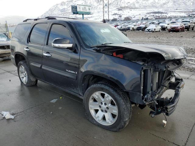 Photo 4 from auction – 2007 GMC YUKON with VIN 1GKFK13087R294263