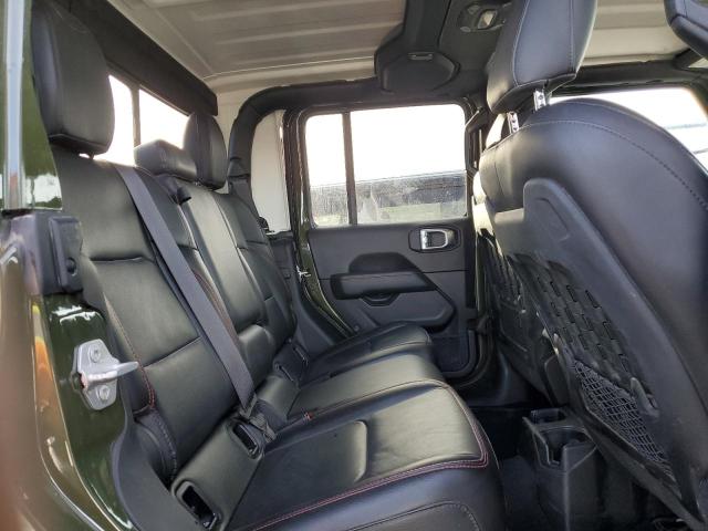 Photo 10 from auction – 2023 JEEP GLADIATOR with VIN 1C6JJTBG3PL525728