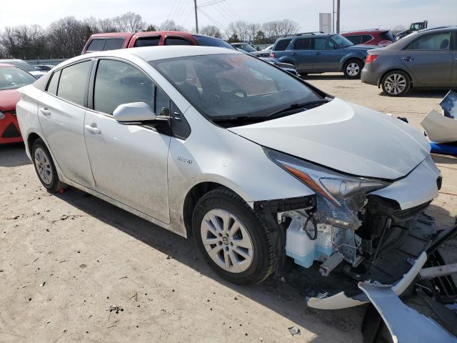 Photo 4 from auction – 2018 TOYOTA PRIUS with VIN JTDKBRFU1J3061018