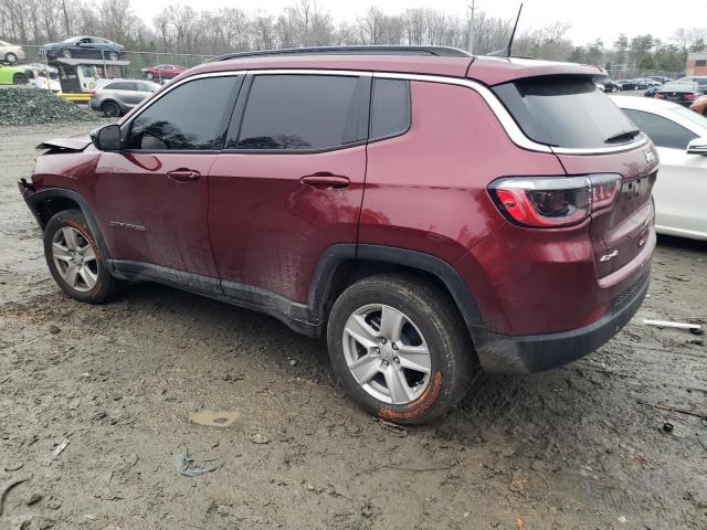 Photo 2 from auction – 2022 JEEP COMPASS LA with VIN 3C4NJDBB2NT230500