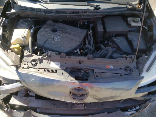 Photo 11 from auction – 2013 MAZDA 5 with VIN JM1CW2BL4D0158331
