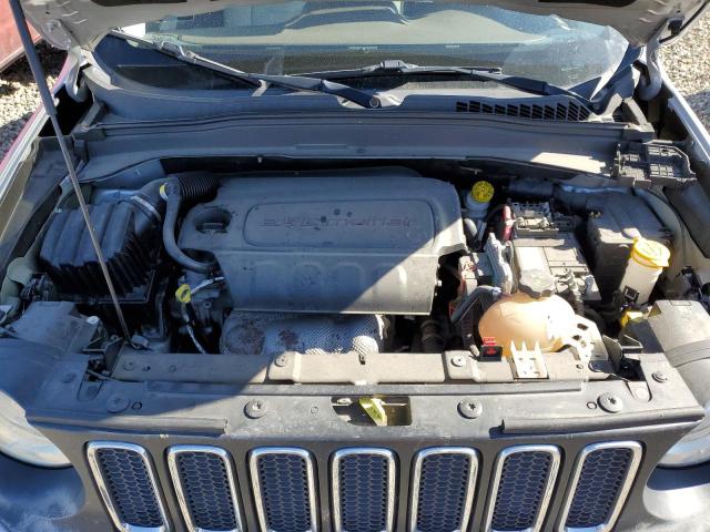 Photo 11 from auction – 2015 JEEP RENEGADE L with VIN ZACCJBBT3FPC05053
