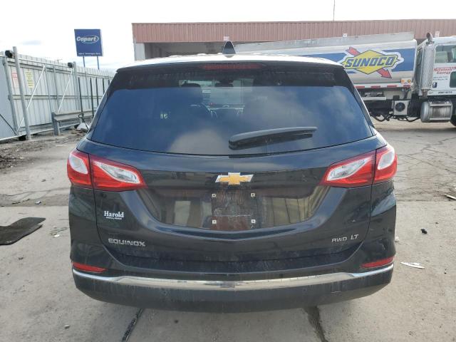Photo 6 from auction – 2018 CHEVROLET EQUINOX LT with VIN 2GNAXSEV4J6347329