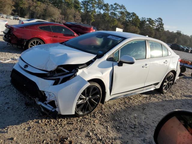 TOYOTA COROLLA SE 2023 with VIN 5YFS4MCE3PP157484 - Photo from auction