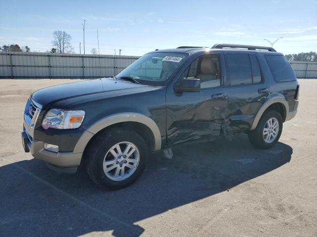 FORD EXPLORER E 2010 with VIN 1FMEU7EE4AUA40692 - Photo from auction