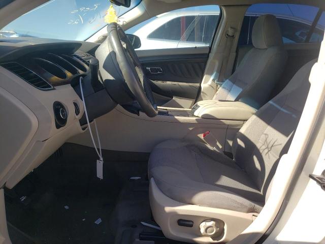 Photo 7 from auction – 2011 FORD TAURUS SEL with VIN 1FAHP2EW8BG162045