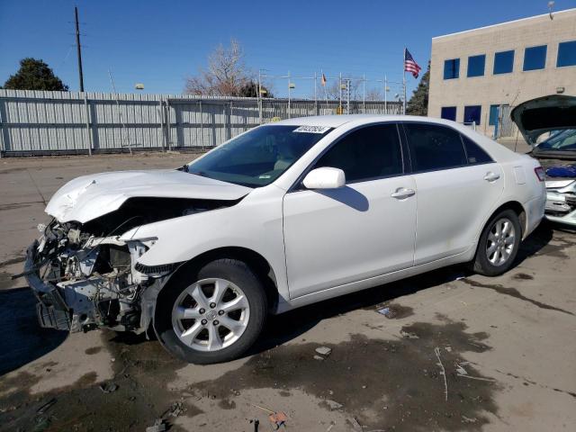 TOYOTA CAMRY BASE 2011 with VIN 4T1BF3EK6BU682568 - Photo from auction