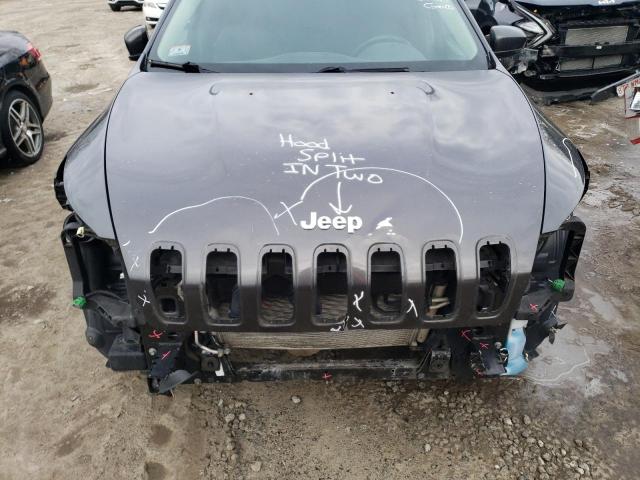 Photo 11 from auction – 2017 JEEP CHEROKEE L with VIN 1C4PJMCS6HW596689