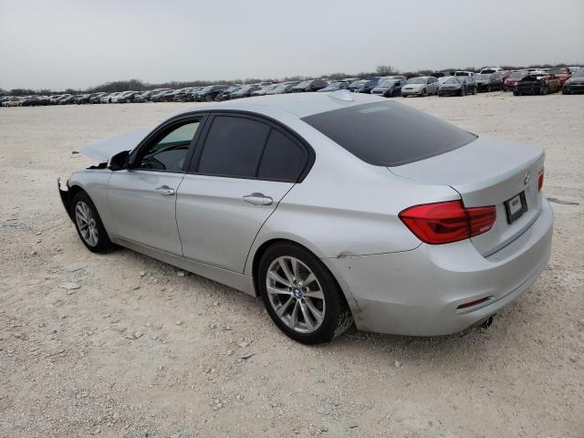 Photo 2 from auction – 2018 BMW 320 I with VIN WBA8A9C55JAH13127